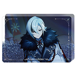 原神 「冬夜の戯劇」 キャラグリッターアクリルアート アルレッキーノ