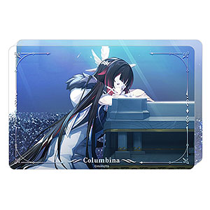 原神 「冬夜の戯劇」 キャラグリッターアクリルアート コロンビーナ