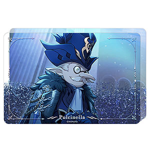 原神 「冬夜の戯劇」 キャラグリッターアクリルアート プルチネッラ