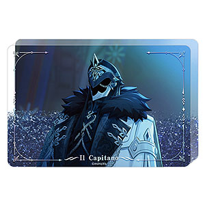 原神 「冬夜の戯劇」 キャラグリッターアクリルアート カピターノ