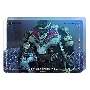 原神 「冬夜の戯劇」 キャラグリッターアクリルアート サンドローネ