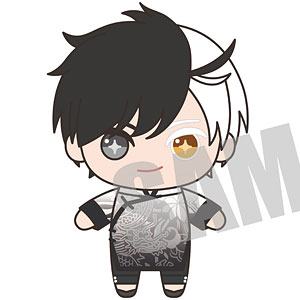 WIND BREAKER ぬいぐるみバッジ 桜遥 Chinese cafe ver.