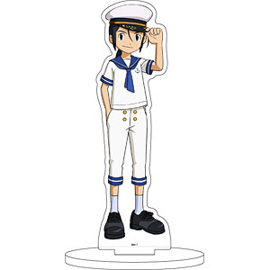 アクリルスタンド「デジモンフロンティア」12/木村輝一 マリン