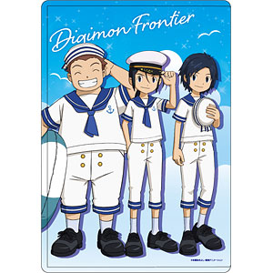 Amazon.co.jp: デジモンフロンティア 織本泉 氷見友樹 デジモン