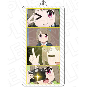 にじよん あにめーしょん 両面キーホルダー 高咲侑 vol.2[コンテンツ