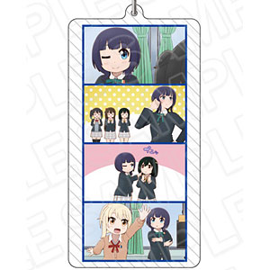 にじよん あにめーしょん 両面キーホルダー 高咲侑 vol.2[コンテンツ