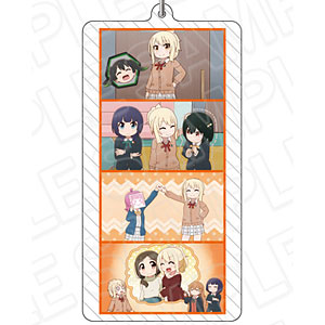 にじよん あにめーしょん 両面キーホルダー 高咲侑 vol.2[コンテンツ