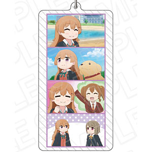 にじよん あにめーしょん 両面キーホルダー 高咲侑 vol.2[コンテンツ