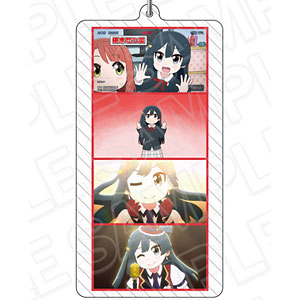 にじよん あにめーしょん 両面キーホルダー 高咲侑 vol.2[コンテンツ