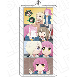 にじよん あにめーしょん 両面キーホルダー 高咲侑 vol.2[コンテンツ