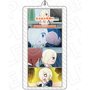 にじよん あにめーしょん 両面キーホルダー 高咲侑 vol.2[コンテンツ