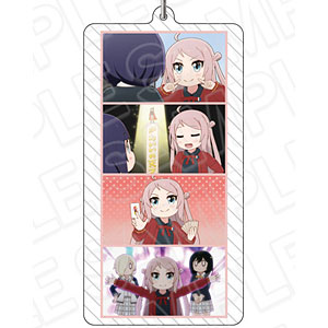 にじよん あにめーしょん 両面キーホルダー 高咲侑 vol.2[コンテンツ