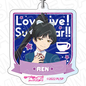 ラブライブスーパースター アクリルキーホルダー セット 冬制服