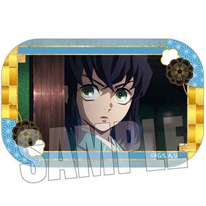 テレビアニメ「鬼滅の刃」遊郭編 メモリーズスクエア缶バッジ 我妻善逸