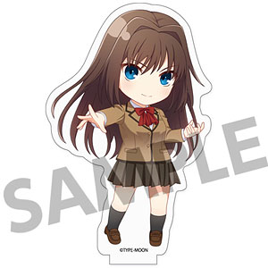魔法使いの夜 アクリルスタンド 蒼崎青子 B 私服 ぴくりる！ 魔法使いの夜 アクリルスタンド 蒼崎青子 私服 ver