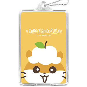 せっきん！～Sanrio characters～ コロコロクリリン ピーカ+ICカードホルダー