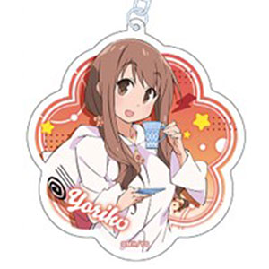 ゆゆ式 描き下ろしアクリルキーホルダー 松本頼子