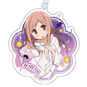 ゆゆ式 描き下ろしアクリルキーホルダー 相川千穂