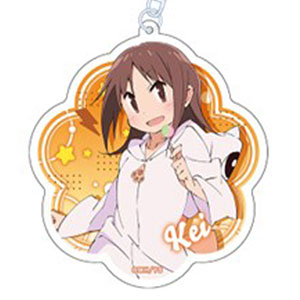 ゆゆ式 描き下ろしアクリルキーホルダー 岡野佳