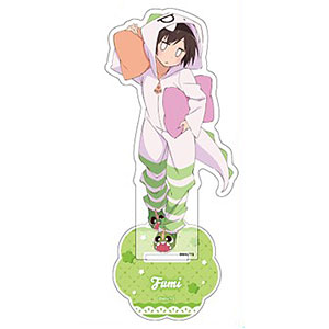 ゆゆ式 描き下ろしアクリルフィギュア 岡野佳[ペンギンパレード