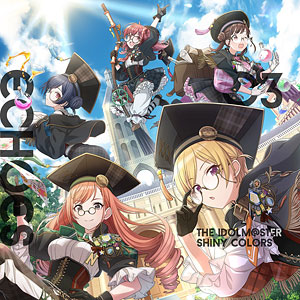 CD 放課後クライマックスガールズ / THE IDOLM＠STER SHINY COLORS ECHOES 03