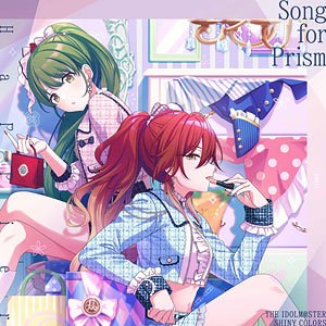 CD THE IDOLM＠STER SHINY COLORS Song for Prism Happier / 枕木の歌 シーズ盤