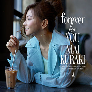 倉木麻衣　forever for YOU　名探偵コナン盤A、B Amazon.co.jp: Special EP 「forever for YOU」(名探偵コナン盤B