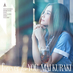 CD 倉木麻衣 / forever for YOU 通常盤