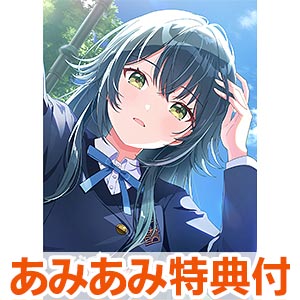 【あみあみ限定特典】CD 初星学園 / 月村手毬 1st Single「Luna say maybe」