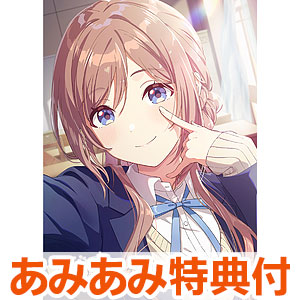 あみあみ限定特典】CD 初星学園 / 倉本千奈 1st Single「Wonder