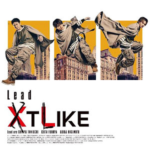 特典】CD Lead / XTLIKE 初回限定盤[ポニーキャニオン]《在庫切れ》