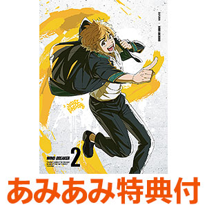 【あみあみ限定特典】BD WIND BREAKER 2 完全生産限定版 (Blu-ray Disc)