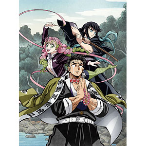 特典】BD 鬼滅の刃 柱稽古編 1 完全生産限定版 (Blu-ray Disc