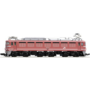 JR EF81-600形電気機関車(JR貨物更新色)｜製品情報｜製品検索