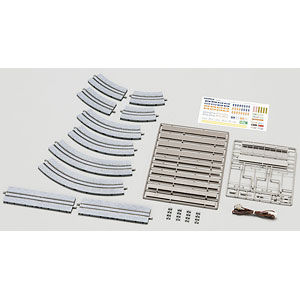 ⭐︎値下げ⭐︎トミックス 91042 高架複線基本セットレールパターンHA 高架複線基本セット(レールパターンHA) ｜製品情報｜製品検索｜鉄道