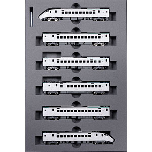 10-1790 台湾鉄路EMU3000(赤) 6両基本セット[KATO]【送料無料】《発売