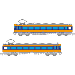 98561 近畿日本鉄道 12200系増結セットA(4両)[TOMIX]【送料無料