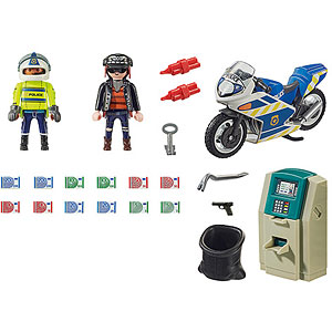 Playmobil/プレイモービル・Special/スペシャル・Police/ポリス