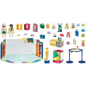 【プレイモービル】playmobil9080「ショッピングモールケーキショップ」 楽天市場】Playmobil（プレイモービル）カップケーキ・カフェ