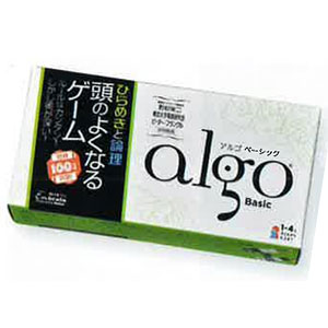 カードゲーム アルゴ ベーシック