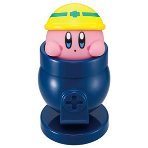 星のカービィ シリーズ/ We Love Kirby カービィ メタル ミニ