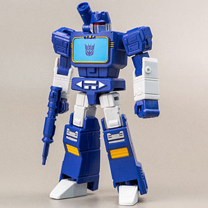 サウンドウェーブ サウンドウェーブ 1/10スケール ハンドメイドスタチュー サウンドウェーブ サウンドウェーブ 1/10スケール ハンドメイド
