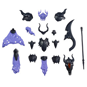 30MF クラスアップアーマー(ローザンウォーリア) プラモデル