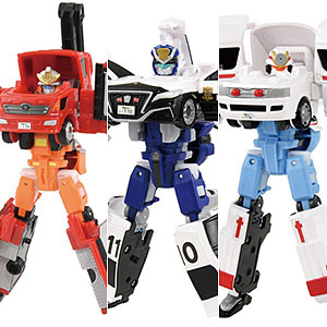 トミカ ジョブレイバー 警察消防救急 ダンプトラック 機動隊交通機動隊 セット トミカ ジョブレイバー TJBDX ジョブレイバーをはじめよう