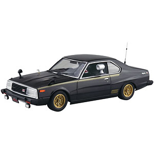 1/24 西部警察 No.1 マシンX プラモデル