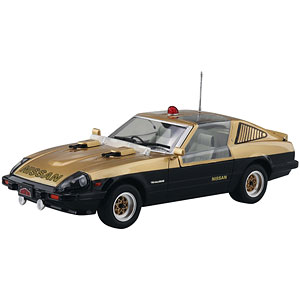 チョロQ 西部警察セット No.1/No.2/No.3 マシーン RS-1/スーパーZ/