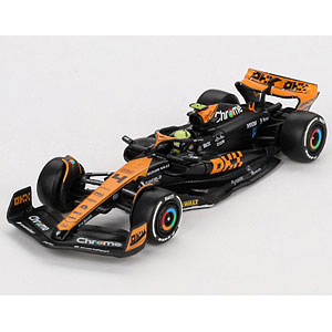 1/64 マクラーレン MP4/4 日本グランプリ 1988 優勝車 #12 アイルトン