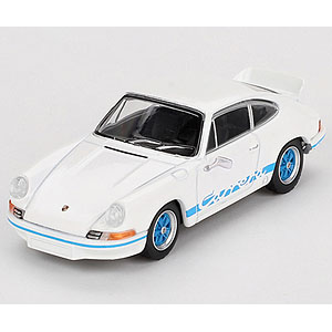 1/64 ポルシェ 911 カレラ RS 2.7 グランプリホワイト/ブルー 1/64 ポルシェ 911 カレラ RS 2.7 グランプリホワイト/ブルー