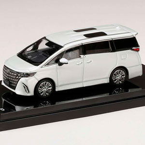 1/64 Toyota ALPHARD Z ブラック[ホビージャパン]《在庫切れ》