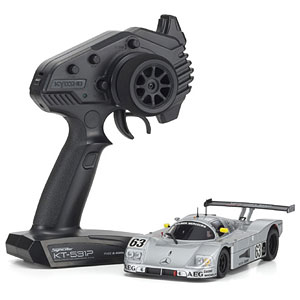 MR03RWD r/s ザウバーメルセデス C9 No62 1988[京商]【送料無料